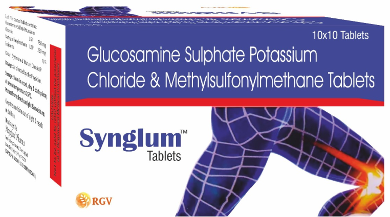 Synglum tablets