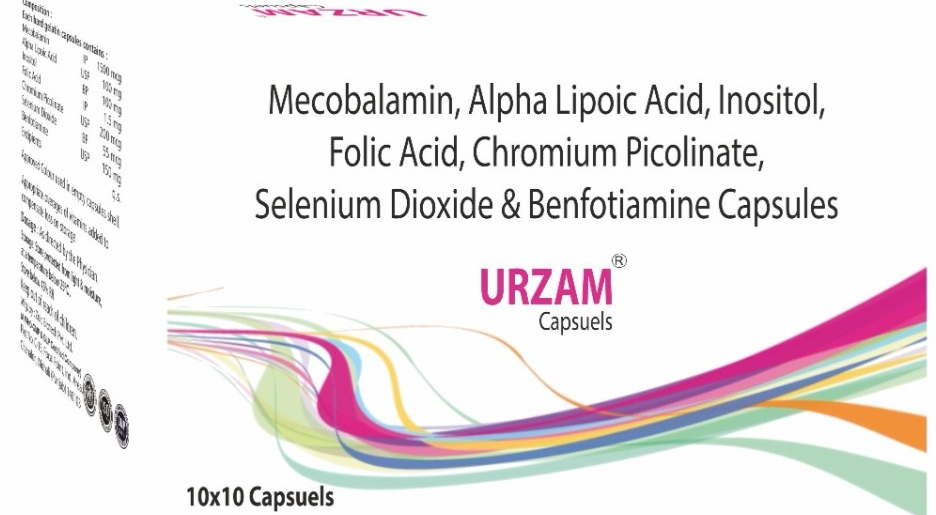 Urzam capsules